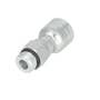 161061 | Eaton Weatherhead 06Z-R08 Hydraulic Fitting | 3/8" x 1/2" Straight Thread | O-Ring | Male | Swivel | 161061 | Eaton Weatherhead 06Z-R08 Hydraulic Fitting | 3/8" x 1/2" Straight Thread | O-Ring | Male | Swivel |