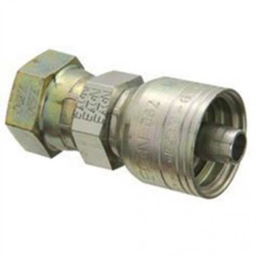 159354 | Eaton Weatherhead 08Z-058 Hydraulic Fitting | #8 Female Pipe | Swivel | 1/2" - 14 |