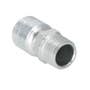 161064 | Eaton Weatherhead 08Z-112 Hydraulic Fitting | 1/2" X 3/4" Male Pipe | Rigid | NPT | 161064 | Eaton Weatherhead 08Z-112 Hydraulic Fitting | 1/2" X 3/4" Male Pipe | Rigid | NPT |
