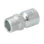 161064 | Eaton Weatherhead 08Z-112 Hydraulic Fitting | 1/2" X 3/4" Male Pipe | Rigid | NPT | 161064 | Eaton Weatherhead 08Z-112 Hydraulic Fitting | 1/2" X 3/4" Male Pipe | Rigid | NPT |