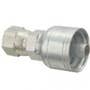 159313 | Eaton Weatherhead 08Z-606 Hydraulic Fitting | #8 Female JIC | Swivel | 9/16" - 18 | 159313 | Eaton Weatherhead 08Z-606 Hydraulic Fitting | #8 Female JIC | Swivel | 9/16" - 18 |