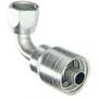 159326 | Eaton Weatherhead 08Z-668 Hydraulic Fitting | #8 Hose | #6 Female JIC | Swivel | 90° Elbow | 3/4" - 16 | 159326 | Eaton Weatherhead 08Z-668 Hydraulic Fitting | #8 Hose | #6 Female JIC | Swivel | 90° Elbow | 3/4" - 16 |