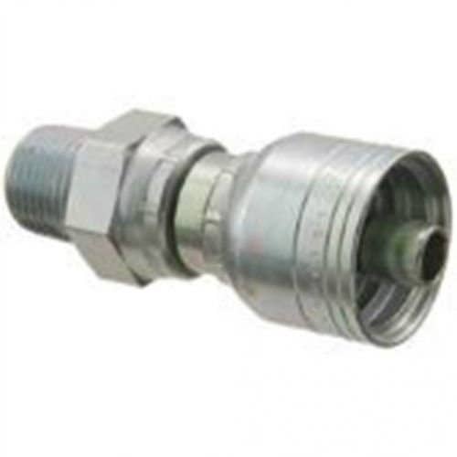 Eaton Weatherhead 08Z-M08 Hydraulic Fitting #8 Male Pipe Swivel 90° Elbow 1/2
