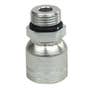 161066 | Eaton Weatherhead 08Z-P10 Hydraulic Fitting | 5/8" x 1/2" | Male | Straight Thread | O-Ring | Rigid | 161066 | Eaton Weatherhead 08Z-P10 Hydraulic Fitting | 5/8" x 1/2" | Male | Straight Thread | O-Ring | Rigid |