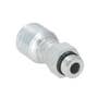 161067 | Eaton Weatherhead 08Z-R08 Hydraulic Fitting | 1/2" x 1/2" | Male | Straight Thread | O-Ring Swivel | 161067 | Eaton Weatherhead 08Z-R08 Hydraulic Fitting | 1/2" x 1/2" | Male | Straight Thread | O-Ring Swivel |