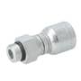 161067 | Eaton Weatherhead 08Z-R08 Hydraulic Fitting | 1/2" x 1/2" | Male | Straight Thread | O-Ring Swivel | 161067 | Eaton Weatherhead 08Z-R08 Hydraulic Fitting | 1/2" x 1/2" | Male | Straight Thread | O-Ring Swivel |