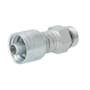 161068 | Eaton Weatherhead 08Z-R10 Hydraulic Fitting | 1/2" x 5/8" | Male | Straight Thread | O-Ring Swivel | 161068 | Eaton Weatherhead 08Z-R10 Hydraulic Fitting | 1/2" x 5/8" | Male | Straight Thread | O-Ring Swivel |