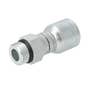 161068 | Eaton Weatherhead 08Z-R10 Hydraulic Fitting | 1/2" x 5/8" | Male | Straight Thread | O-Ring Swivel | 161068 | Eaton Weatherhead 08Z-R10 Hydraulic Fitting | 1/2" x 5/8" | Male | Straight Thread | O-Ring Swivel |
