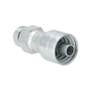161068 | Eaton Weatherhead 08Z-R10 Hydraulic Fitting | 1/2" x 5/8" | Male | Straight Thread | O-Ring Swivel | 161068 | Eaton Weatherhead 08Z-R10 Hydraulic Fitting | 1/2" x 5/8" | Male | Straight Thread | O-Ring Swivel |