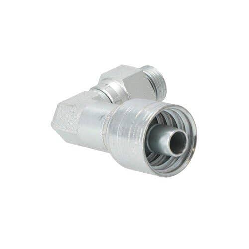 161070 | Eaton Weatherhead 08Z-R68 Hydraulic Fitting | 1/2" x 1/2" | Straight Thread |