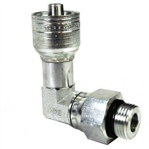 Eaton Weatherhead 1069438 Hydraulic Fitting 3/8