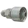 160496 | Eaton Weatherhead 12Z-510 Hydraulic Fitting | 5/8" x 3/4" ID Male JIC Rigid | 7/8"-14 | 160496 | Eaton Weatherhead 12Z-510 Hydraulic Fitting | 5/8" x 3/4" ID Male JIC Rigid | 7/8"-14 |