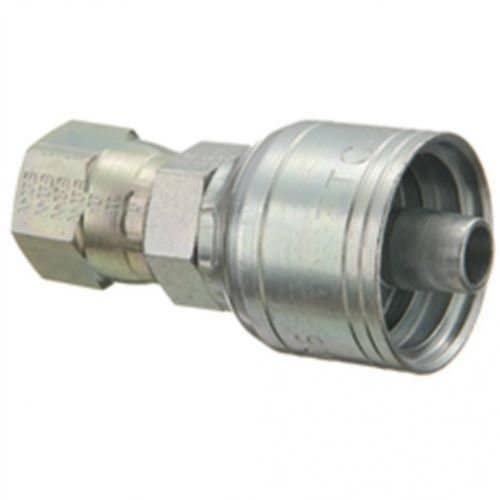 Eaton Weatherhead 12Z-612 Hydraulic Fitting #12 Female JIC Swivel 1 1/16 Eaton Weatherhead 12Z-612 Hydraulic Fitting #12 Female JIC Swivel 1 1/16