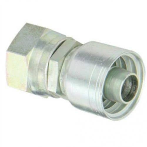 159291 | Eaton Weatherhead 12Z-616 Hydraulic Fitting | #12 Hose | #16 Female JIC | Swivel | 1 5/16" - 12 |