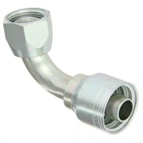 159369 | Eaton Weatherhead 12Z-672 Hydraulic Fitting | #12 Female JIC | Swivel | 1 1/16" - 12 |