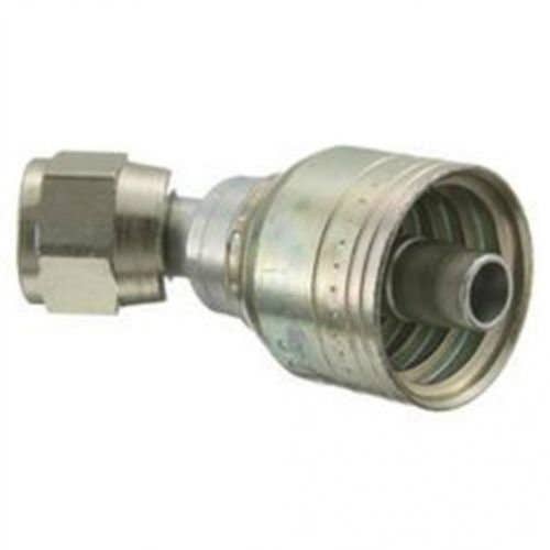 159375 | Eaton Weatherhead 12Z-692 Hydraulic Fitting | #12 Female JIC | Swivel | 45° Elbow | 1 1/16" - 12 |