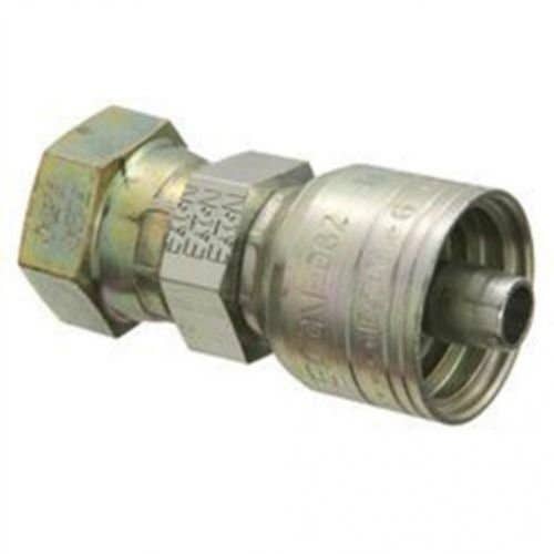 159385 | Eaton Weatherhead 12Z-692 Hydraulic Fitting | #12 Female Pipe | Swivel | 3/4" - 14 |