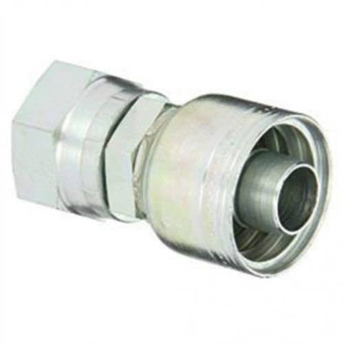 159353 | Eaton Weatherhead 12Z-S72 Hydraulic Fitting | #12 Female | For-Seal | Swivel | 1 3/16" - 12 |