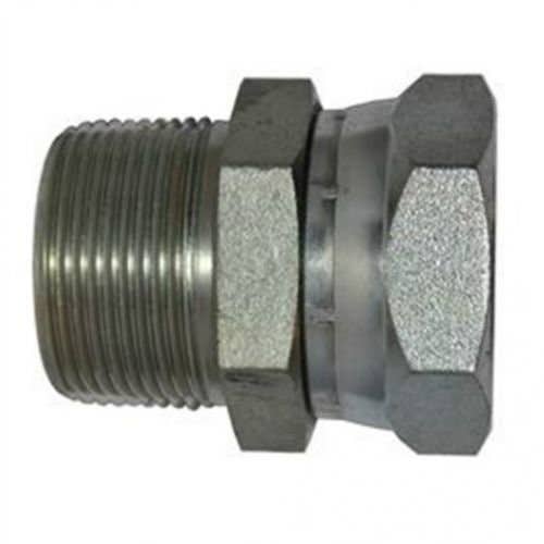 Eaton Weatherhead 1404-08-08 Male Pipe Adapter 1/2