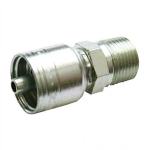 Eaton Weatherhead 16Z-116 Hydraulic Fitting #16 Male Pipe Rigid 1-11 1/2 Eaton Weatherhead 16Z-116 Hydraulic Fitting #16 Male Pipe Rigid 1-11 1/2
