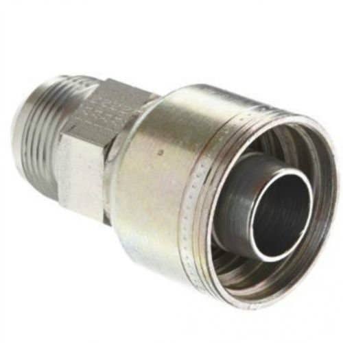 Eaton Weatherhead 16Z-516 Hydraulic Fitting #16 Male JIC Rigid 1 5/16 Eaton Weatherhead 16Z-516 Hydraulic Fitting #16 Male JIC Rigid 1 5/16