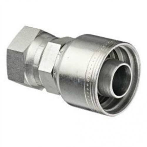 159350 | Eaton Weatherhead 16Z-616 Hydraulic Fitting | #16 Female JIC | Swivel | 1 5/16" - 12 |