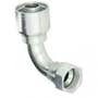 159384 | Eaton Weatherhead 16Z-676 Hydraulic Fitting | #16 Female JIC | 90° Elboe | Swivel | 1 5/16" - 12 | 159384 | Eaton Weatherhead 16Z-676 Hydraulic Fitting | #16 Female JIC | 90° Elboe | Swivel | 1 5/16" - 12 |