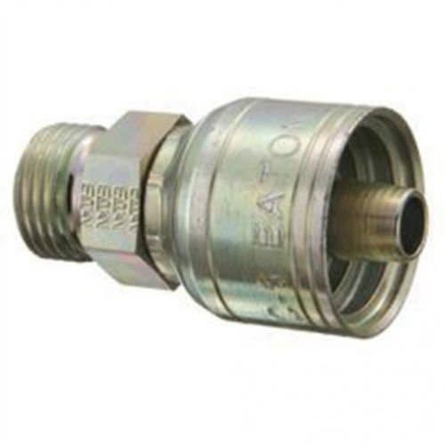 Eaton Weatherhead 16Z-E76 Hydraulic Fitting #16 Male For-Seal Rigid 1 7/16 Eaton Weatherhead 16Z-E76 Hydraulic Fitting #16 Male For-Seal Rigid 1 7/16