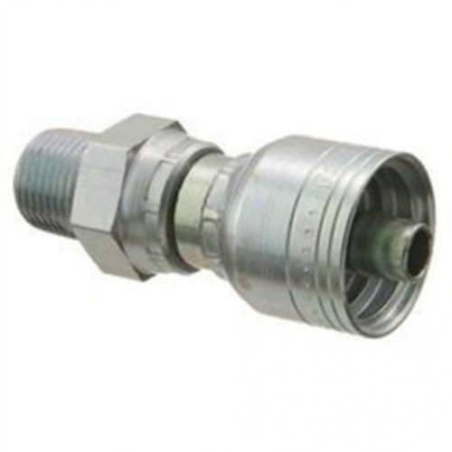 Eaton Weatherhead 16Z-J16 Hydraulic Fitting #16 Male Pipe Swivel 1 Eaton Weatherhead 16Z-J16 Hydraulic Fitting #16 Male Pipe Swivel 1