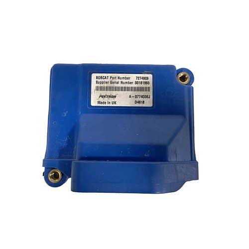 Used ECU Control Unit fits Bobcat S510 S530 S550 S570 S590 S595 S630 S650 S740 S750 S770 S850 T450 T550 T590 T595 T630 T650 T750 T770 T870 7274909 Used ECU Control Unit fits Bobcat S510 S530 S550 S570 S590 S595 S630 S650 S740 S750 S770 S850 T450 T550 T590 T595 T630 T650 T750 T770 T870 7274909