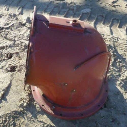 498700 | Elbow - Grain Tank - Upper Unloading | International | Farmall | IH 815 915 |  | 178140C1