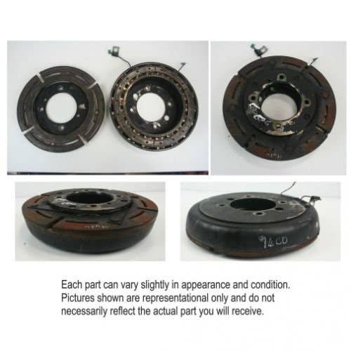 497686 | Electric Clutch Kit | John Deere CTS CTSII 9400 9410 9500 9500 SH 9501 9510 9510 SH 9600 9610 |  | AH209229 | AH121658