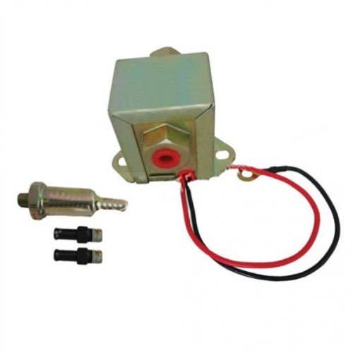 150960 | Electric Fuel Lift Transfer Pump | Bobcat 313 540 | John Deere CTS CTSII 1065 1068 3300 4400 4400 4420 4425 6600 6602 6620 7700 7720 8820 9400 9410 9450 9500 9500 SH 9510 9510 SH 9550 9600 9610 9650 |  | 6558398 | AH130127 | AH107362 | AH80665