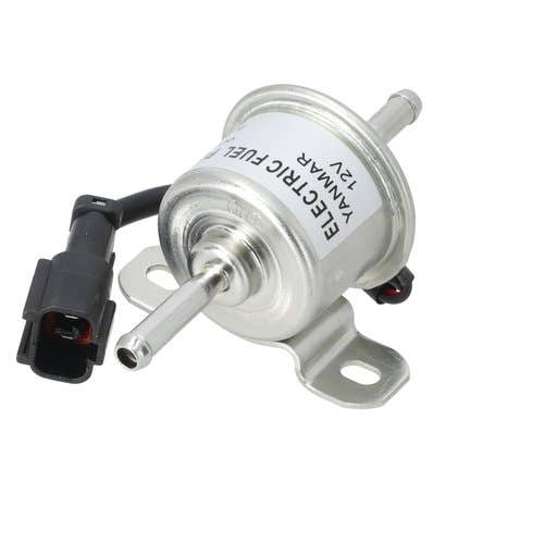 168082 | Electric Fuel Lift Transfer Pump | Bobcat A770 S750 S770 S850 T750 T770 425 425 428 428 430 430 435 435 | Kubota BX25 BX1860 BX1870 BX1880 BX2360 BX2370 BX2380 BX2670 BX2680 |  | 6684852 | 16851-52030 | 16851-52033 | R1401-51350 | R1401-51352
