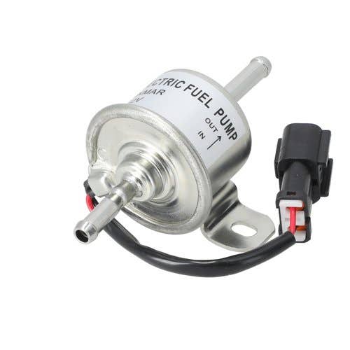 168082 | Electric Fuel Lift Transfer Pump | Bobcat A770 S750 S770 S850 T750 T770 425 425 428 428 430 430 435 435 | Kubota BX25 BX1860 BX1870 BX1880 BX2360 BX2370 BX2380 BX2670 BX2680 |  | 6684852 | 16851-52030 | 16851-52033 | R1401-51350 | R1401-51352
