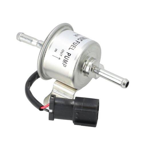 168082 | Electric Fuel Lift Transfer Pump | Bobcat A770 S750 S770 S850 T750 T770 425 425 428 428 430 430 435 435 | Kubota BX25 BX1860 BX1870 BX1880 BX2360 BX2370 BX2380 BX2670 BX2680 |  | 6684852 | 16851-52030 | 16851-52033 | R1401-51350 | R1401-51352