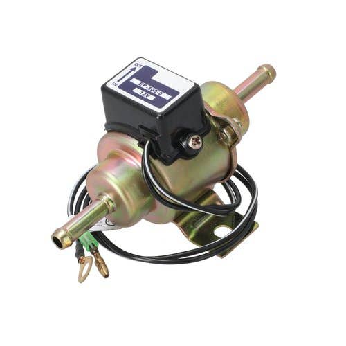 Electric Fuel Lift Transfer Pump fits Kubota KH90 KH91 KH101 KX101 KX151 R410 R410B R510 B6000 B6000 KH35 KH60 KH66 KH191 KX101 KX151 KX41 15231-52033 Electric Fuel Lift Transfer Pump fits Kubota KH90 KH91 KH101 KX101 KX151 R410 R410B R510 B6000 B6000 KH35 KH60 KH66 KH191 KX101 KX151 KX41 15231-52033