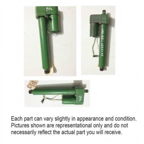 Used Electric Twine Arm Actuator fits John Deere 559 560M 560R 565 566 567 568 569 570 572 575 580 582 590 592 842 852 854 862 335 447 448 862 AE52551 Used Electric Twine Arm Actuator fits John Deere 559 560M 560R 565 566 567 568 569 570 572 575 580 582 590 592 842 852 854 862 335 447 448 862 AE52551