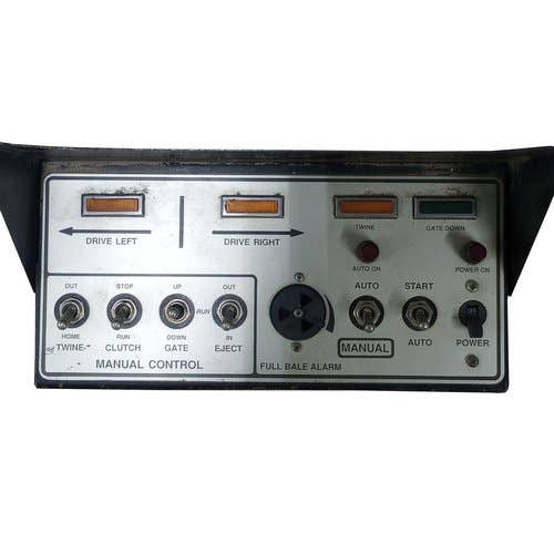 497989 | Electrical Control Unit | Case IH 8460 | Hesston 560 |  | 700710915 | 700710915