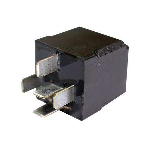 Electrical Relay- Hella 20/40 Amp fits New Holland C234 C238 C245 C327 C332 C334 C337 L213 L225 87355337 fits Case IH 87355337 Electrical Relay- Hella 20/40 Amp fits New Holland C234 C238 C245 C327 C332 C334 C337 L213 L225 87355337 fits Case IH 87355337