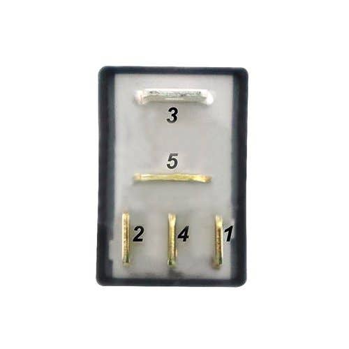 194282 | Electrical Relay-Micro | 20/25 Amp | Case IH Steiger 450 | New Holland T8.320 |  | 105849A1 | 87414866 | 87414866 | 87414866 | 105849A1 | 105849A1