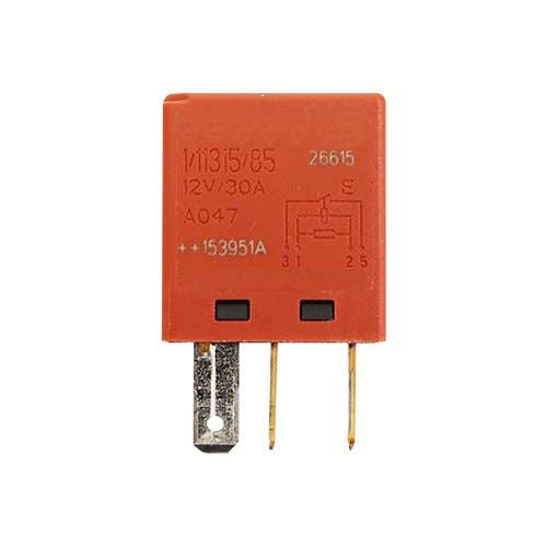 1000750 | Electrical Relay-Micro | 30 Amp | Case IH Farmall 65C Farmall 75C Farmall 75N Farmall 85C Farmall 85N Farmall 95C Farmall 95N | New Holland C227 C232 C237 C238 C245 C327 C332 C334 C337 L213 L215 L216 L218 |  | 87604032 | 87604032 | 87604032