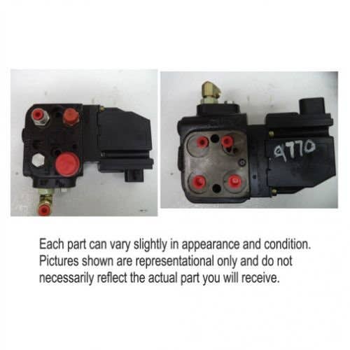 430784 | Electro-Hydraulic Steering Control Valve | John Deere CP690 CS690 4630 4730 4830 4930 7630 7720 7730 7820 7830 7920 7930 8100 8110 8120 8130 8200 8210 8220 8225R 8230 8245R 8270R 8295R 8300 8310 8320 8320R 8330 8345R |  | RE290610 | RE333009