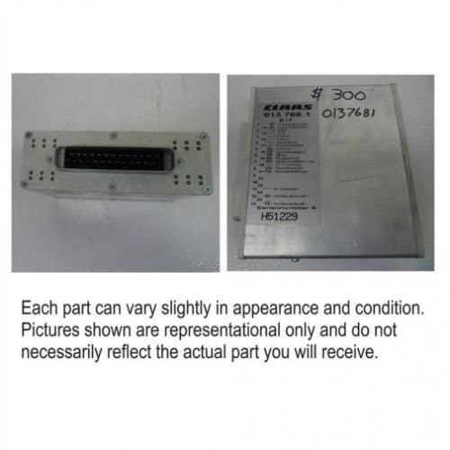 430736 | Electronic Contriol Module | Lexion 470 |