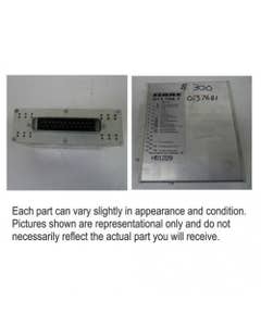 430736 | Electronic Contriol Module | Lexion 470 |