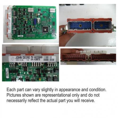 Used Electronic Control Circuit Board fits John Deere 9650 STS 9670 STS 9750 STS 9760 STS 9770 STS AH270609 AH217994 Used Electronic Control Circuit Board fits John Deere 9650 STS 9670 STS 9750 STS 9760 STS 9770 STS AH270609 AH217994