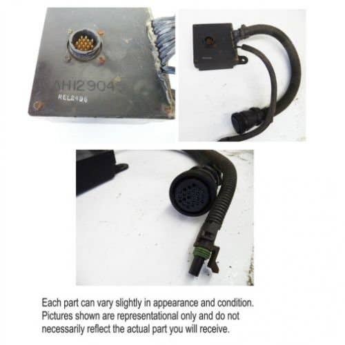 430790 | Electronic Control Module | John Deere CTS CTSII 9400 9410 9500 9500 SH 9510 9510 SH 9600 9610 |  | AH129045
