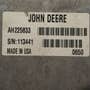 432486 | Electronic Control Module | John Deere S670 STS | | AH225833 432486 | Electronic Control Module | John Deere S670 STS | | AH225833
