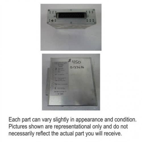 430751 | Electronic Control Module | Lexion 470 |  | 0133636