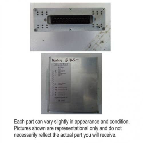 430658 | Electronic Control Module | Lexion 480R |  | 0133644